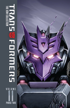 Transformers: IDW Collection Phase Two Volume 11 by John Barber and James Roberts