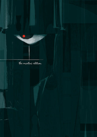 Richard Stark's Parker: The Martini Edition by Darwyn Cooke and Richard Stark