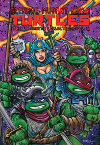 Teenage Mutant Ninja Turtles: The Ultimate Collection, Vol. 6