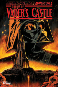 Star Wars Adventures: Ghosts of Vader's Castle