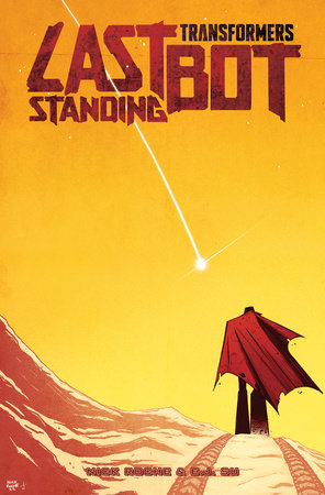 Transformers: Last Bot Standing by Nick Roche