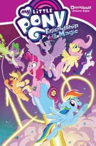 My Little Pony Omnibus Volume 8