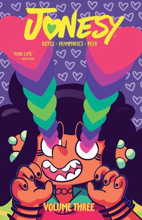 Jonesy Vol. 3 by Sam Humphries