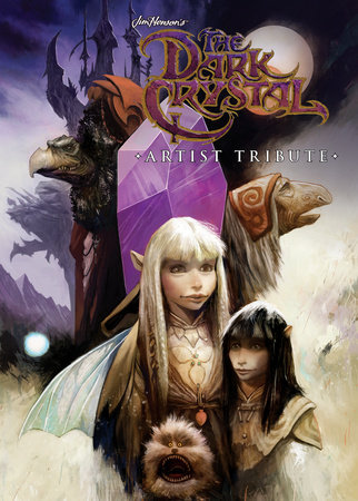 Jim Henson's The Dark Crystal Artist Tribute by 