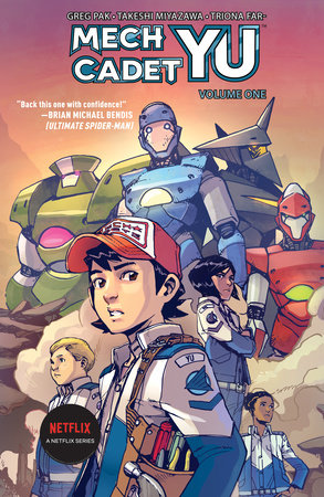 Mech Cadet Yu Vol. 1 by Greg Pak