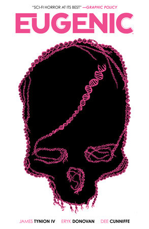 Eugenic by James Tynion IV