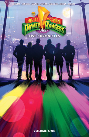 Mighty Morphin Power Rangers: Lost Chronicles Vol. 1 by Kyle Higgins and Various