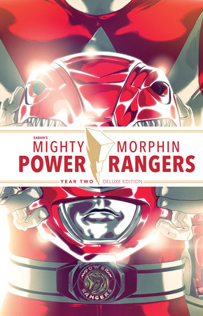 Mighty Morphin Power Rangers Year Two Deluxe Edition by Kyle Higgins