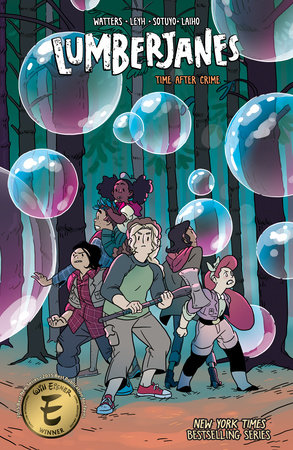 Lumberjanes Vol. 11 by 
