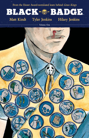 Black Badge Vol. 1