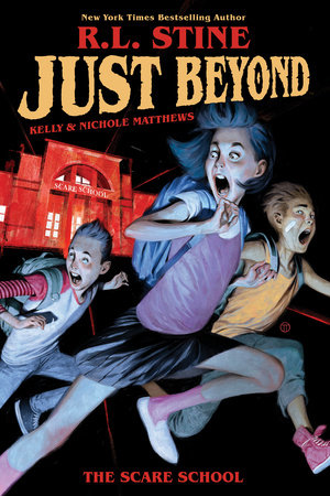 Just Beyond: The Scare School by R.L. Stine