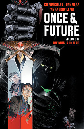 Once & Future Vol. 1 by Kieron Gillen