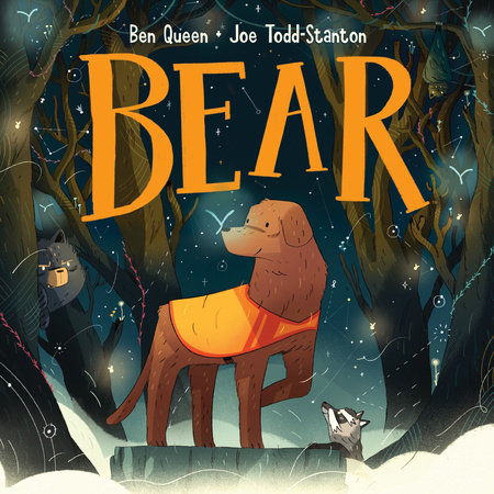 Bear by Ben Queen