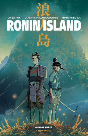 Ronin Island Vol. 3 by Greg Pak