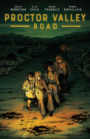Proctor Valley Road by Grant Morrison and Alex Child
