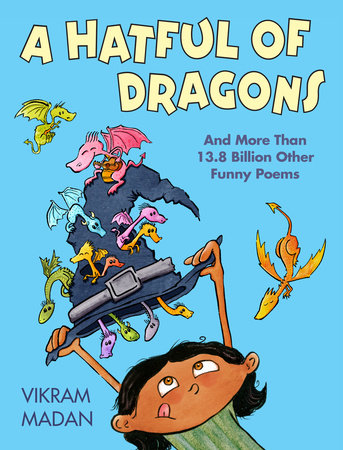 A Hatful of Dragons by Vikram Madan