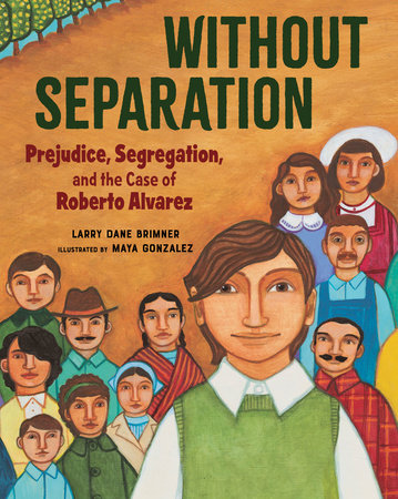 Without Separation by Larry Dane Brimner