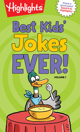 Best Kids' Jokes Ever! Volume 1 by 