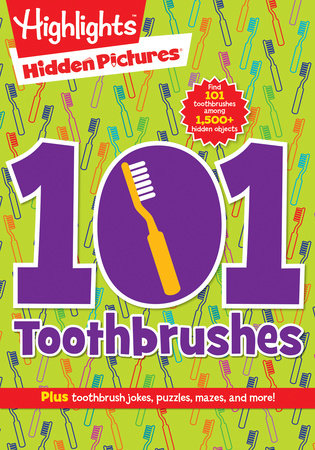 101 Toothbrushes by 