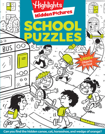 School Puzzles by 