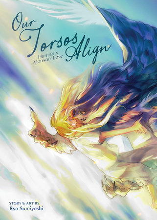 Our Torsos Align: Human x Monster Love (Omnibus) [Vol. 1-2] by Ryo Sumiyoshi