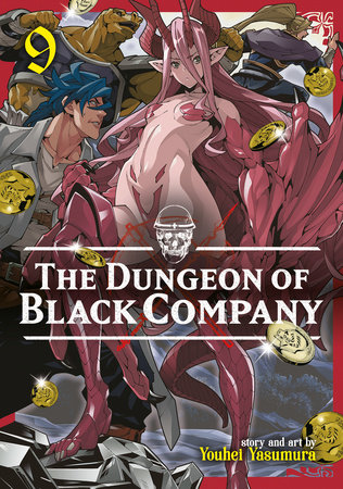 The Dungeon of Black Company Vol. 9 by Youhei Yasumura