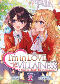 I'm in Love with the Villainess (Light Novel) Vol. 3 eBook by Inori - EPUB  Book