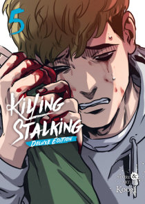 Killing Stalking: Deluxe Edition Vol. 1 - HOLD for Kristen by