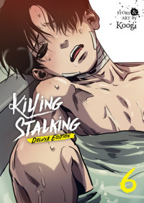 Killing Stalking: Deluxe Edition Vol. 1 - HOLD for Kristen by