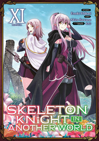 Skeleton Knight in Another World (Manga) Vol. 11 by Ennki Hakari