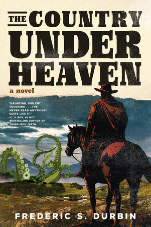 The Country Under Heaven by Frederic S. Durbin