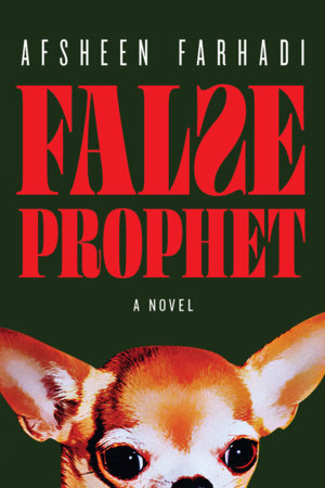 False Prophet by Afsheen Farhadi