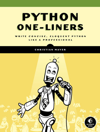Python One-Liners by Christian Mayer