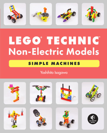 Lego power 2024 functions book