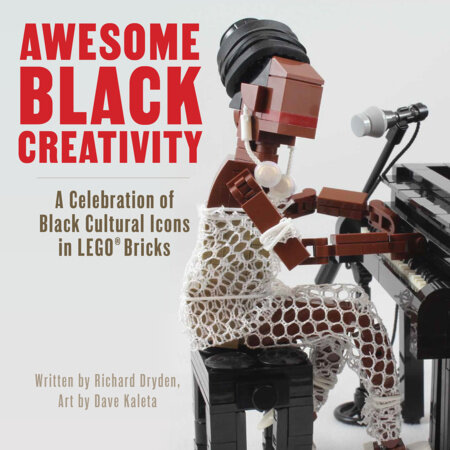 Awesome Black Creativity by Richard Dryden and Dave Kaleta