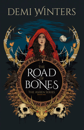 The Road of Bones by Demi Winters