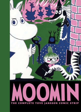 Moomin Book Two by Tove Jansson