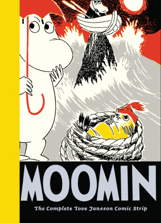 Moomin Book Four by Tove Jansson
