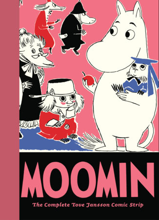 Moomin Book Five by Tove Jansson