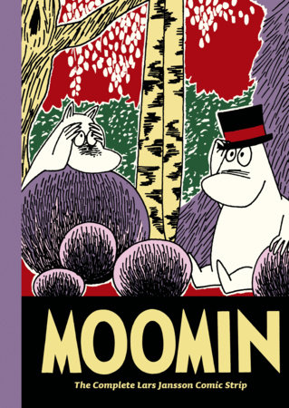 Moomin Book Nine by Lars Jansson