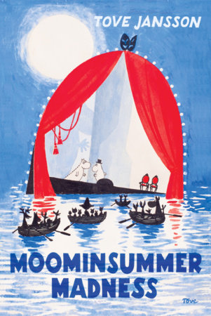 Moominsummer Madness by Tove Jansson
