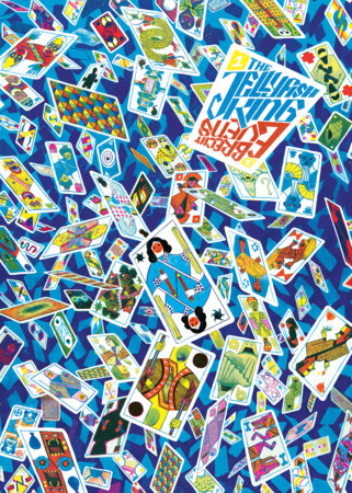 The Jellyfish King by Brecht Evens