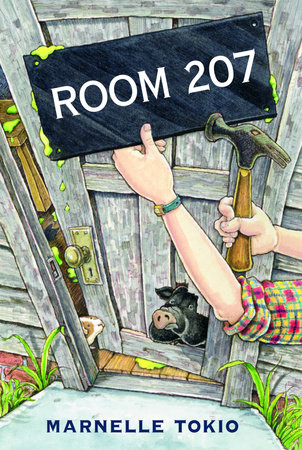 Room 207 by Marnelle Tokio