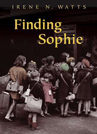 Finding Sophie by Irene N.Watts