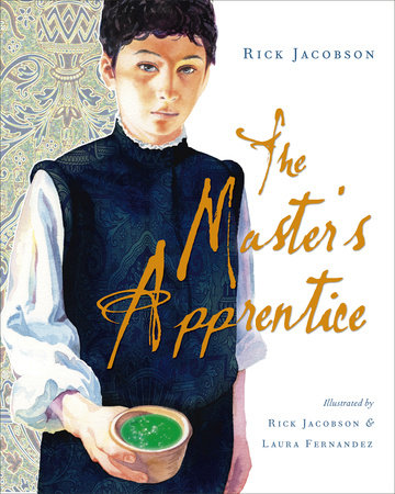 The Master's Apprentice by Rick Jacobson