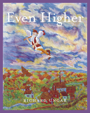 Even Higher by Richard Ungar