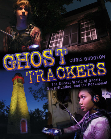 Ghost Trackers by Chris Gudgeon