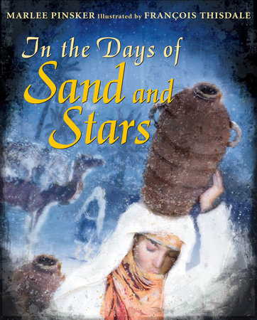 In the Days of Sand and Stars by Marlee Pinsker