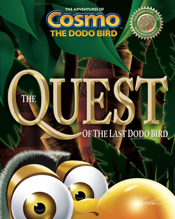The Quest of the Last Dodo Bird by Patrice Racine