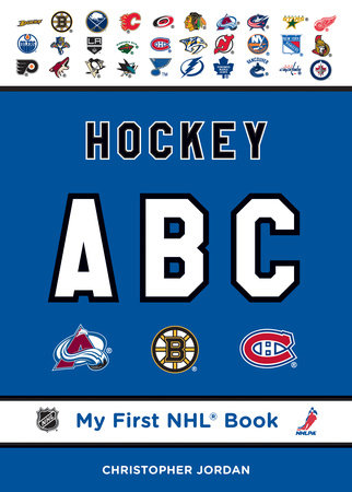 Hockey ABC by Christopher Jordan